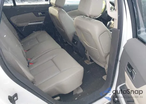 2014 Ford Edge Sel из США, поврежденный, VIN 2FMDK4JC1EBA15930